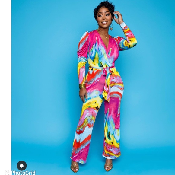 Women Jumpsuit - Picture 5 of 5